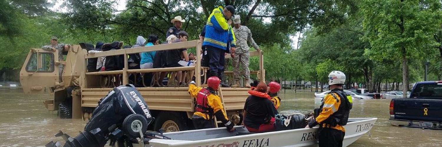 Texas A&M Task Force 1 banner