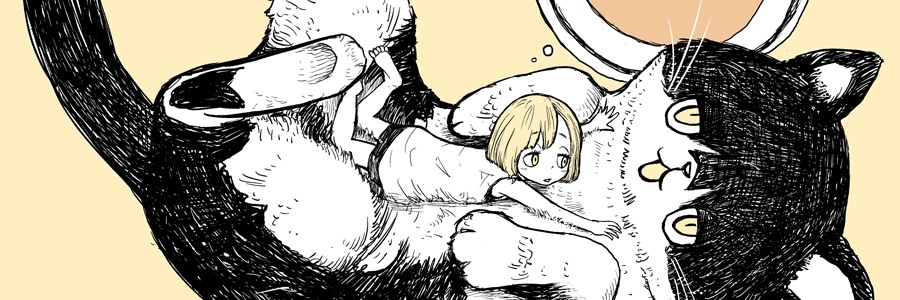 森田将文ଳIMUM COELI イムムコエリଳ連載中 banner