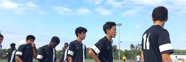 RM Soccer banner