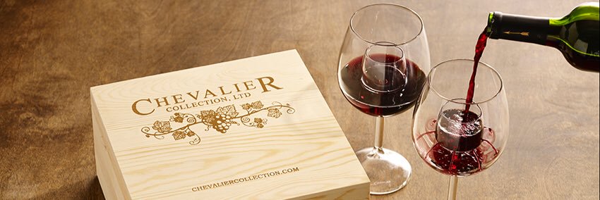 Chevalier Collection banner