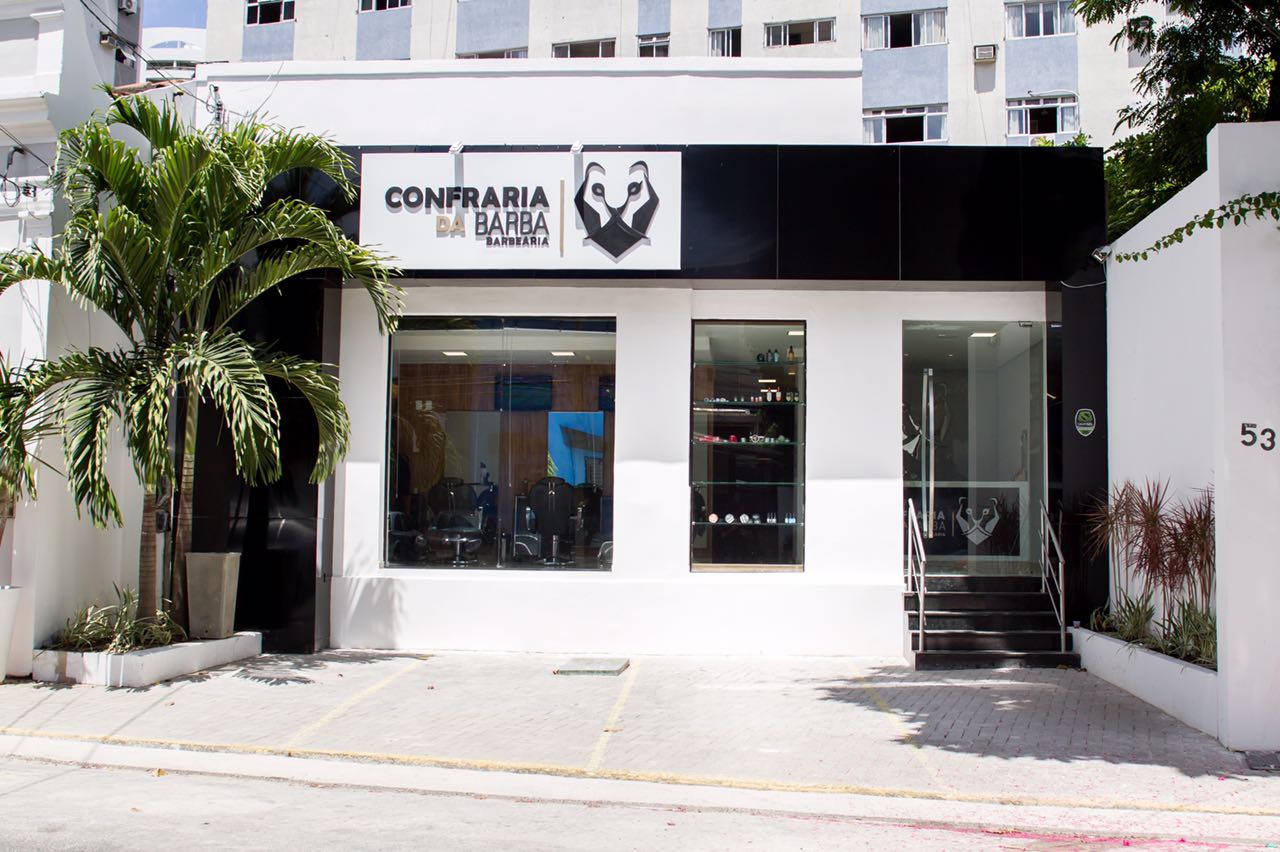 Confraria da Barba banner