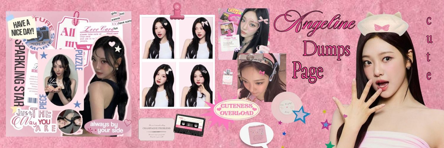 𝓐ngeline ୨ৎּ ֶָ֢. banner
