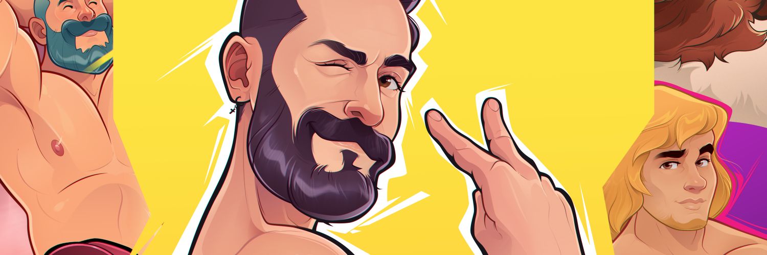 Wonkamon 🏳️‍🌈 banner