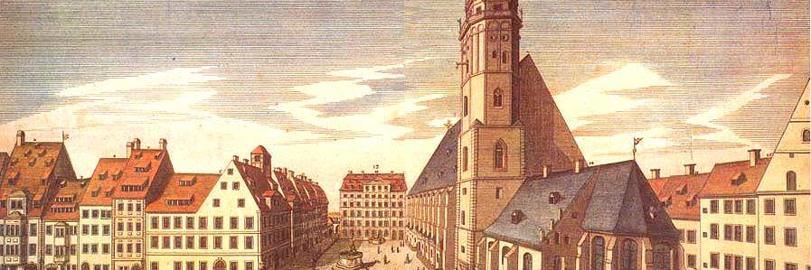 London Bach Society (LBS) banner