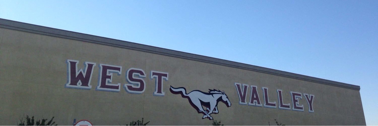 WestValley High banner