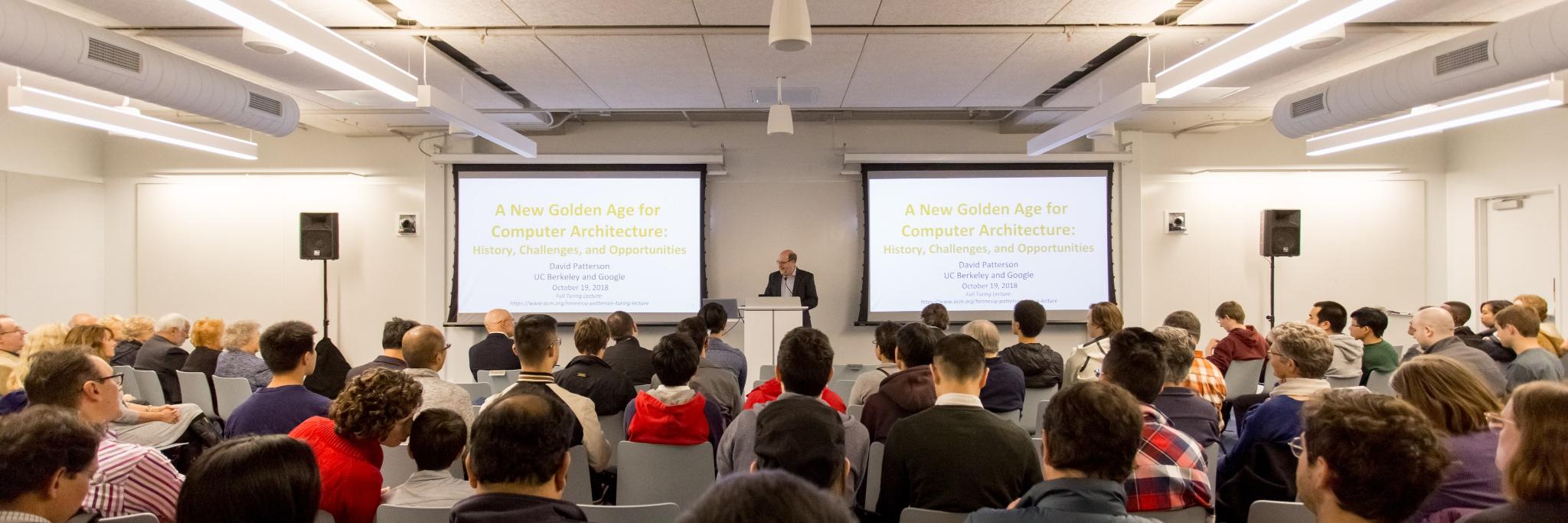 Data Science Institute's banner