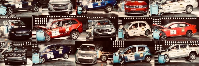 Latin NCAP's banner