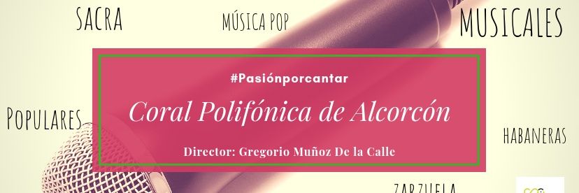 Coral Alcorcón banner