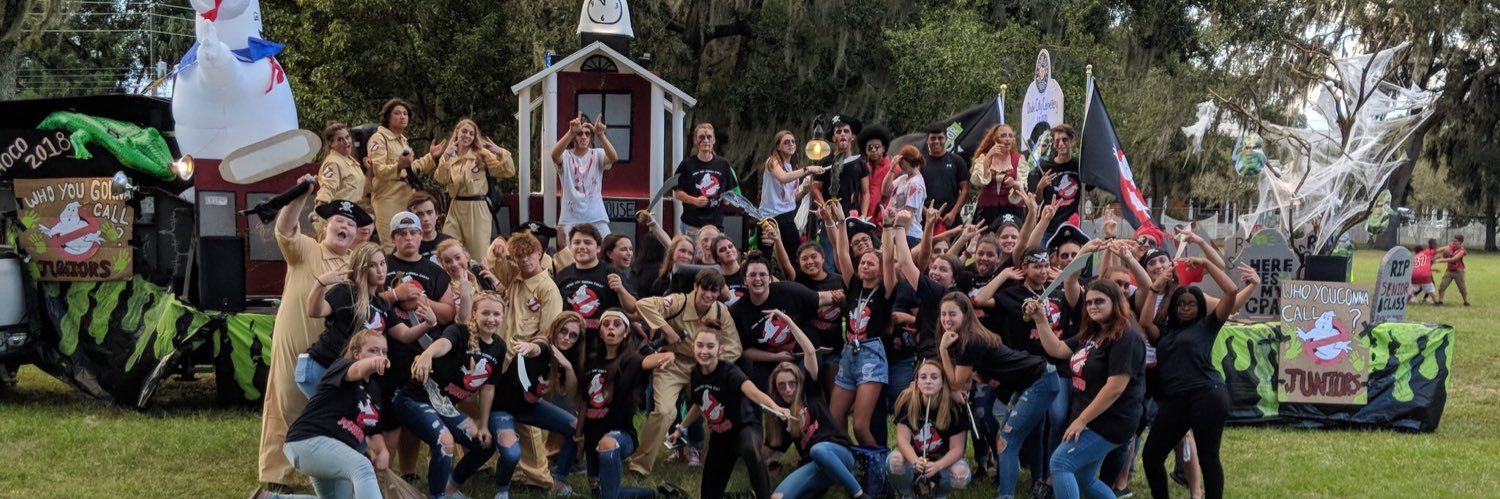 PHS Class of 2020 banner