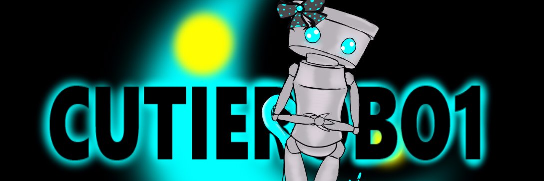 cutierobo1's profile banner image