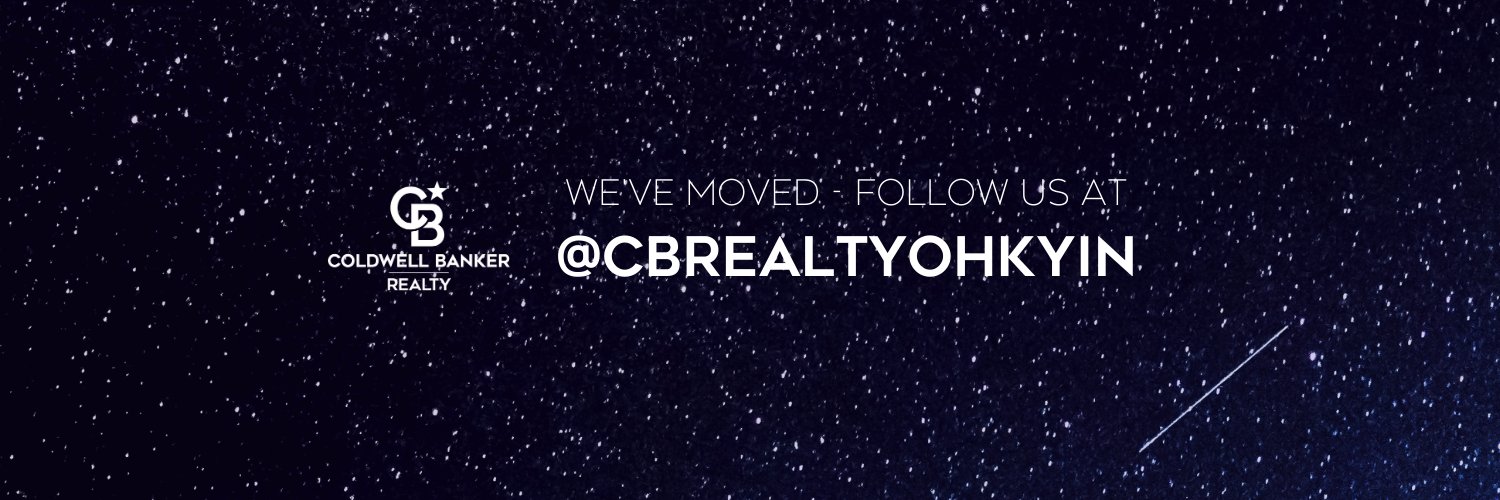 We've Moved to @CBRealtyOHKYIN banner