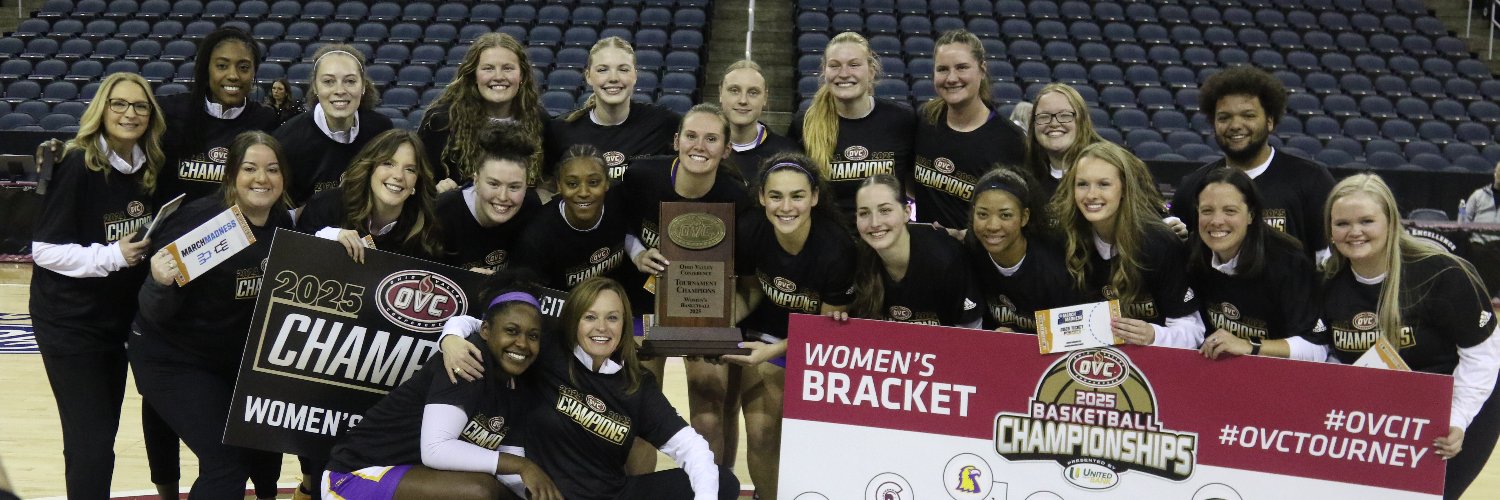 Tennessee Tech Women’s Basketball banner