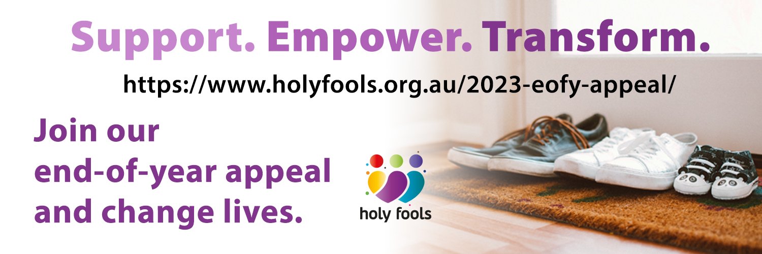 HolyFools's profile banner image