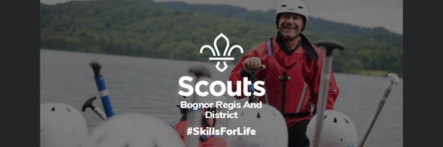BognorScouts's profile banner image