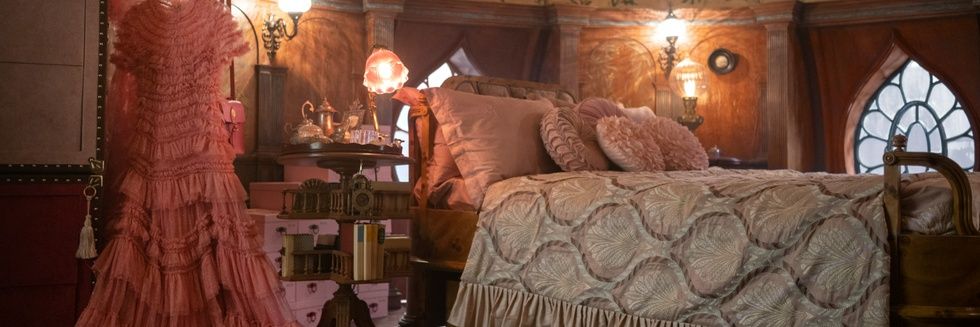 — It's pronounced Ga-Ga-Galinda banner