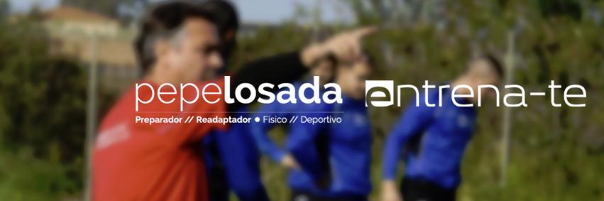 Pepe Losada banner
