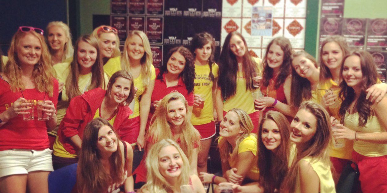 Manc Medics Netball banner