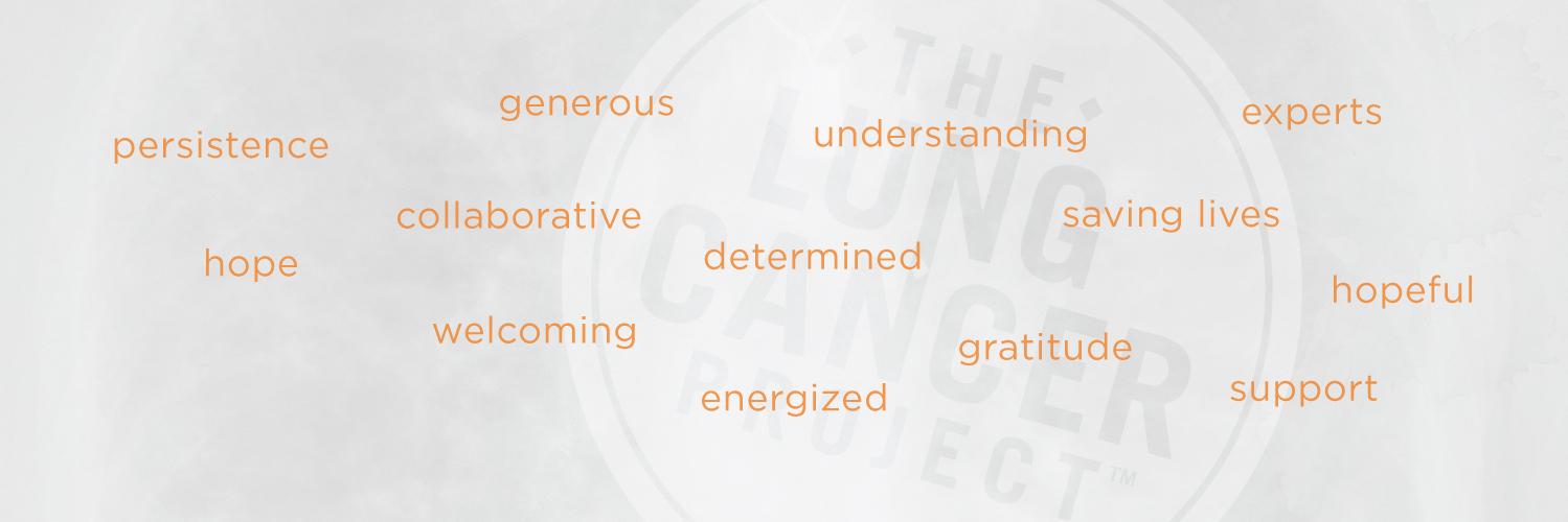 Lung Cancer Project banner