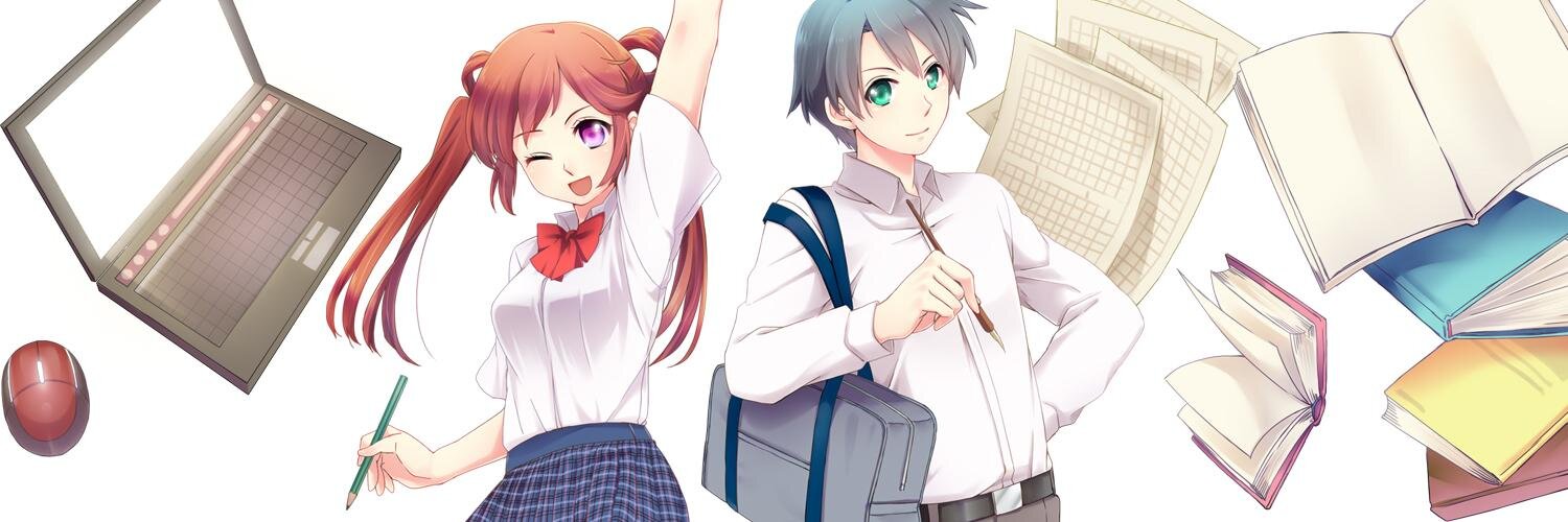anatamonogatari's profile banner image