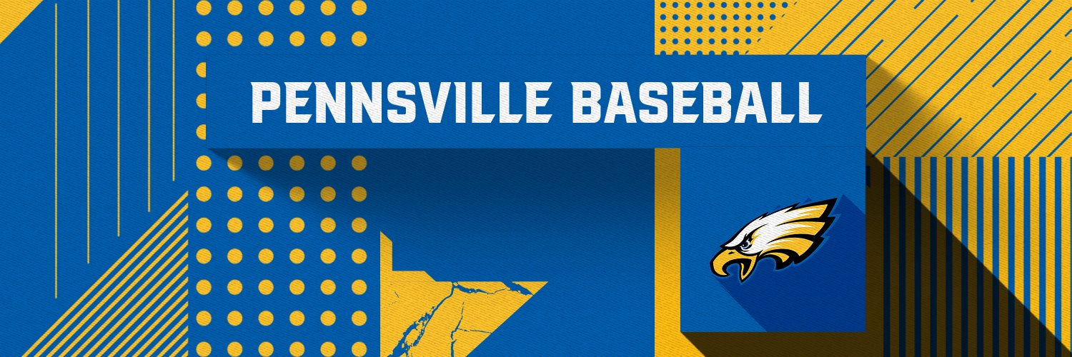 Pennsville Baseball banner