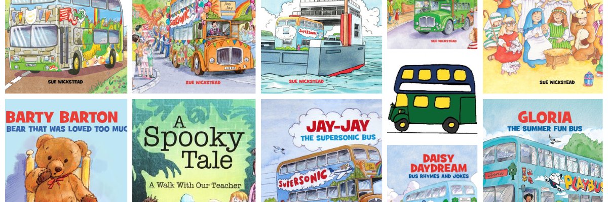 Sue Wickstead banner