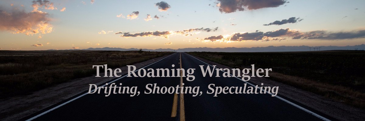 roamingwrangler's profile banner image