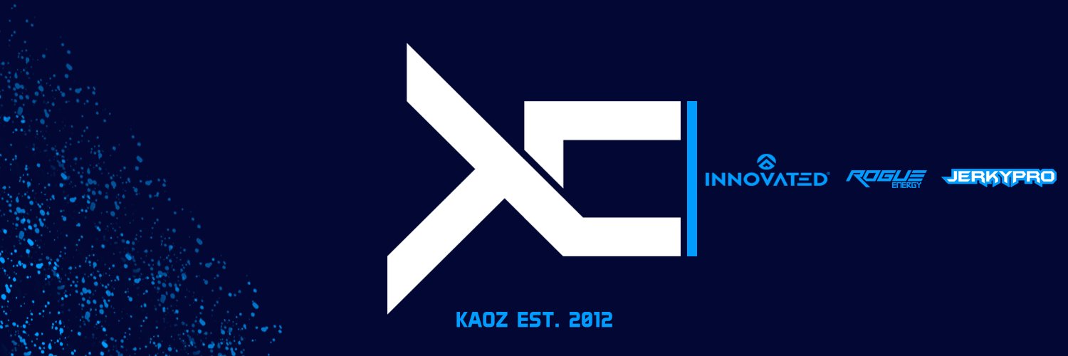 Kaoz Profile Banner