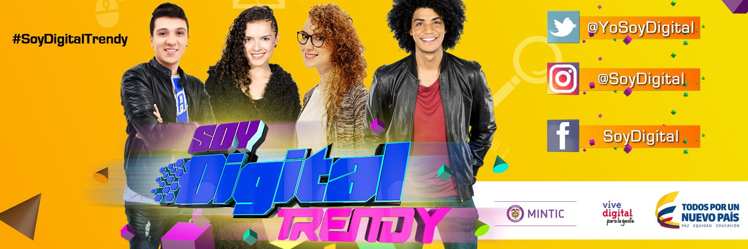 YoSoyDigital's profile banner image