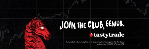 tastytrade Profile Banner