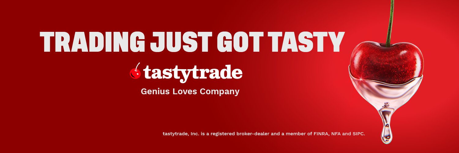 tastytrade's banner
