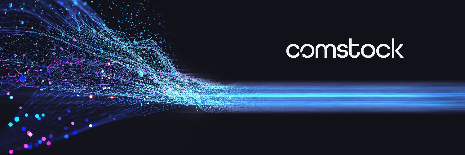 Comstock Inc. banner