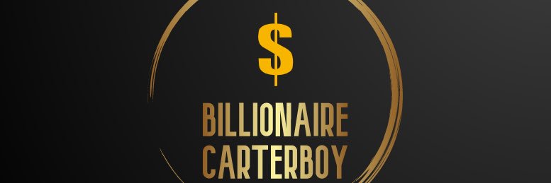 TheCarterboy's profile banner image