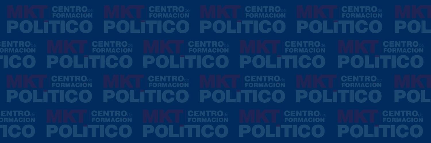 Centro MKT Político banner