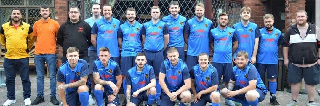 AFC Thirsty Flame banner