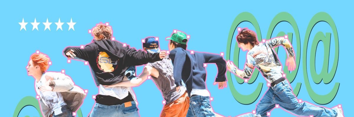 拉 banner