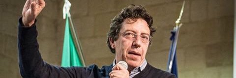 Maurizio Buccarella banner
