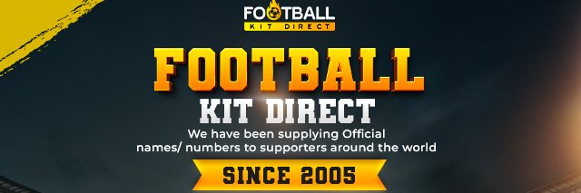 footballkitdirect banner