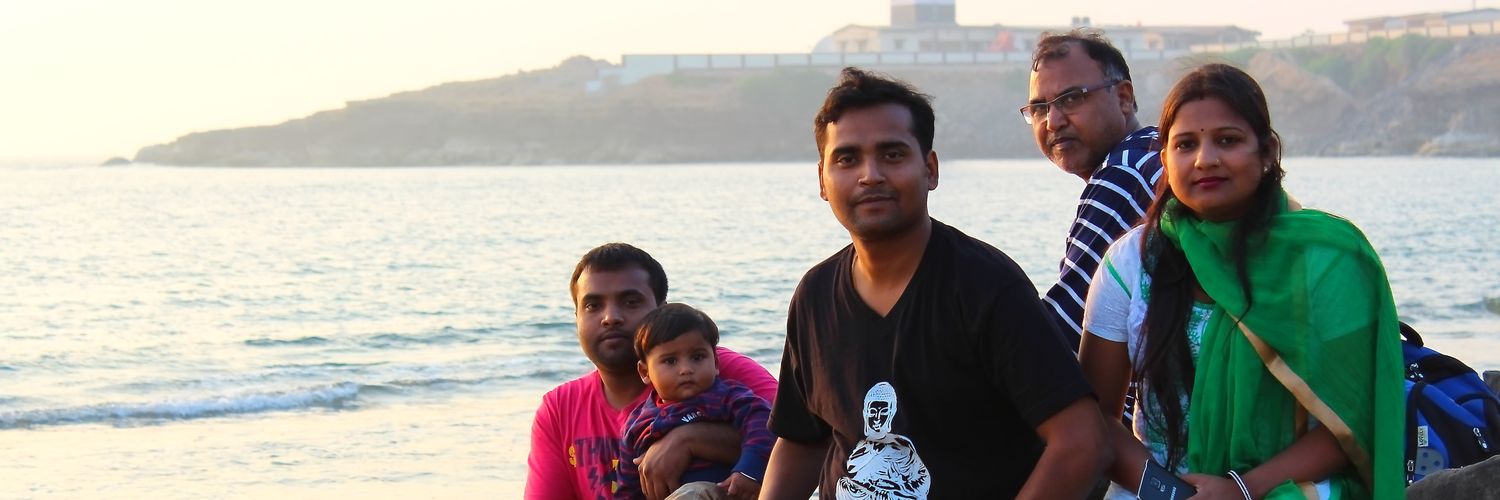 ankuratit's profile banner image