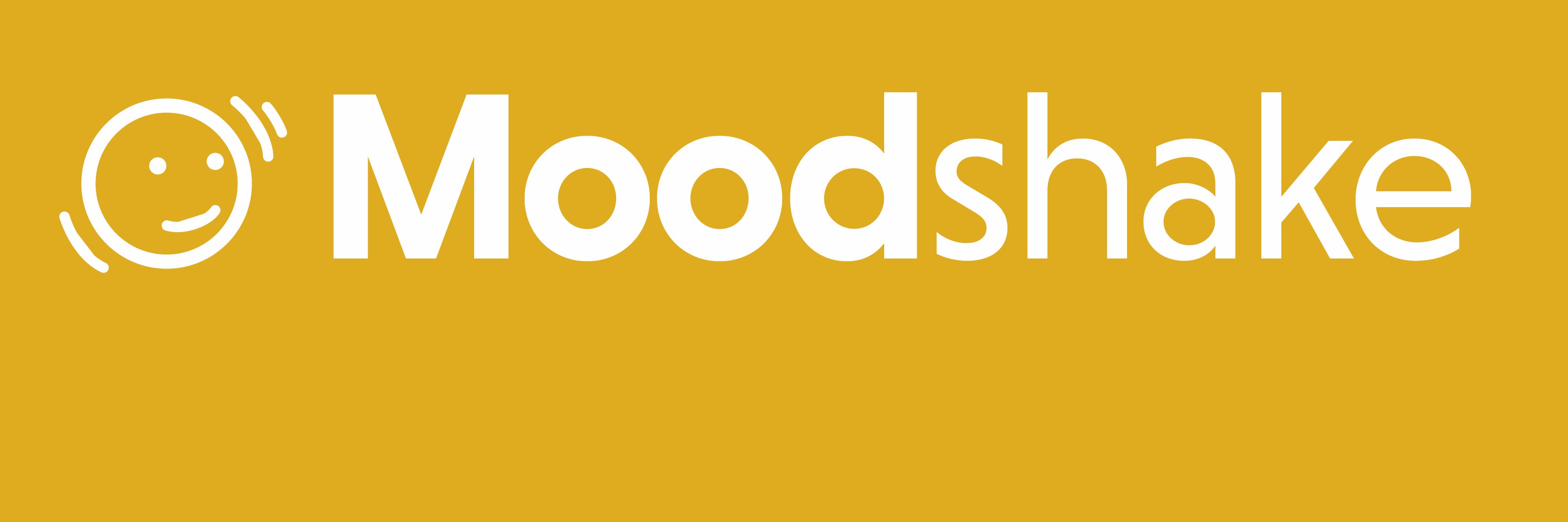 Moodshake banner