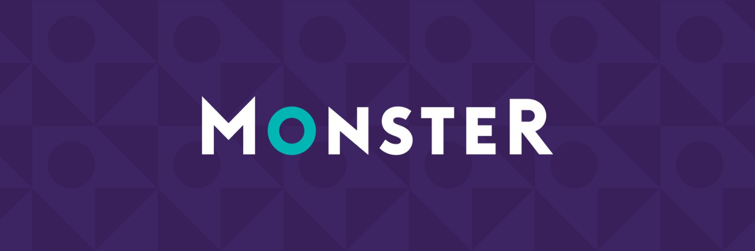 Monster banner