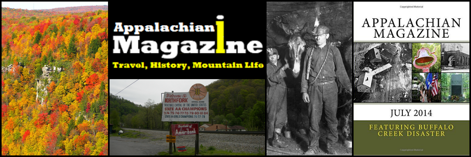 appalachianmag's profile banner image