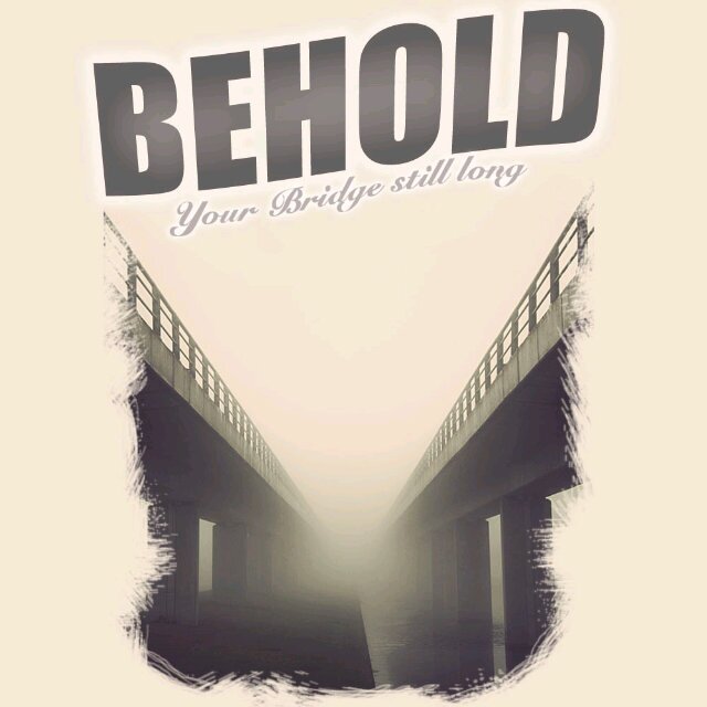 BEHOLDclothing banner