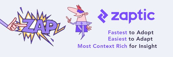 zaptic Profile Banner