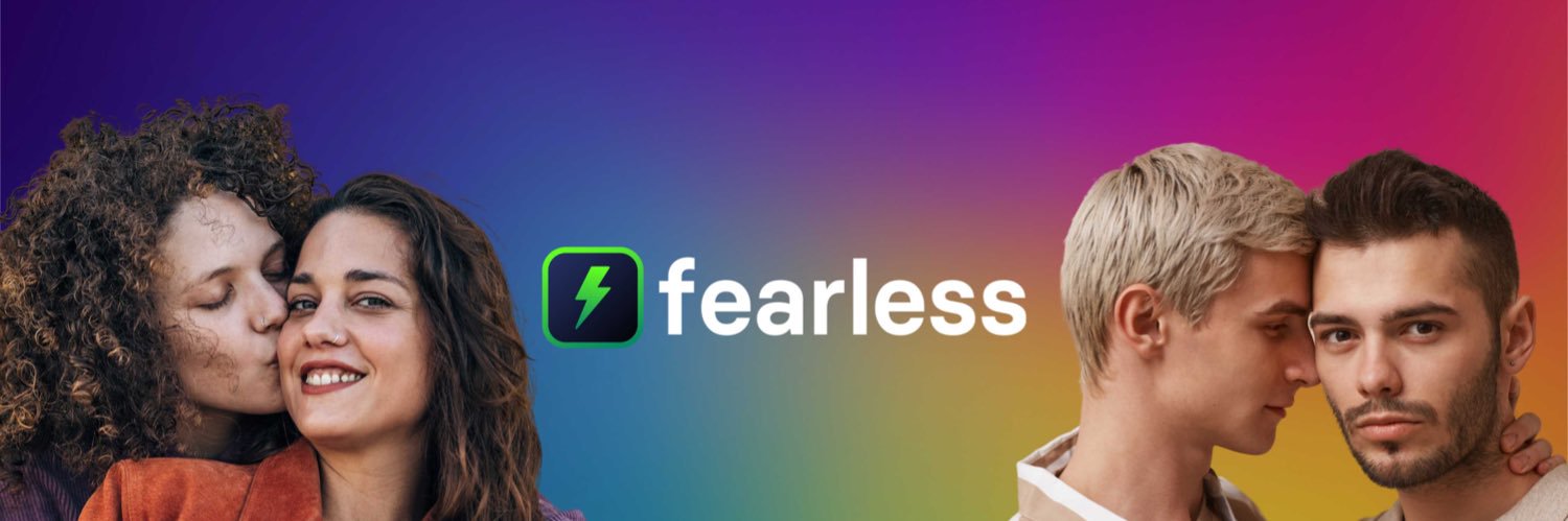 Fearless banner