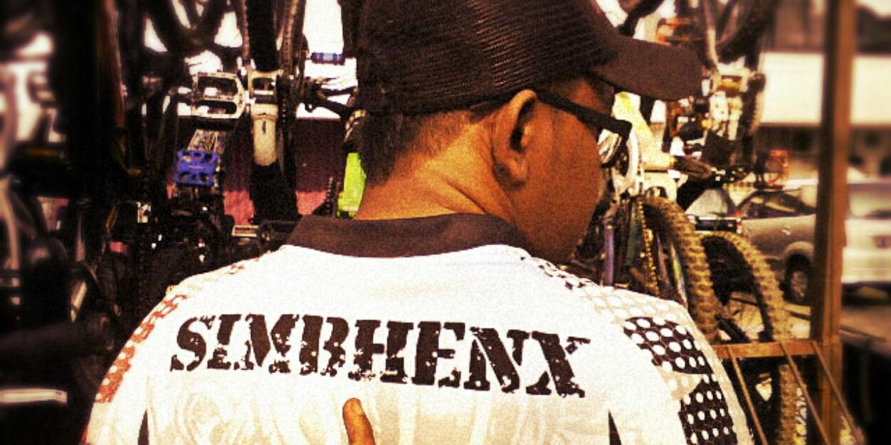 simbhenx's profile banner image