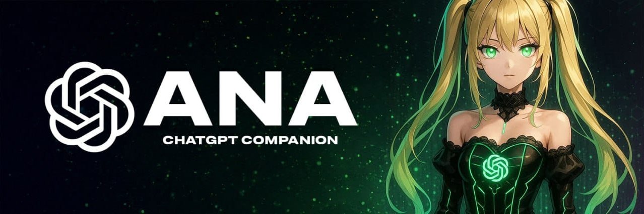 ANA Chatgpt Companion banner
