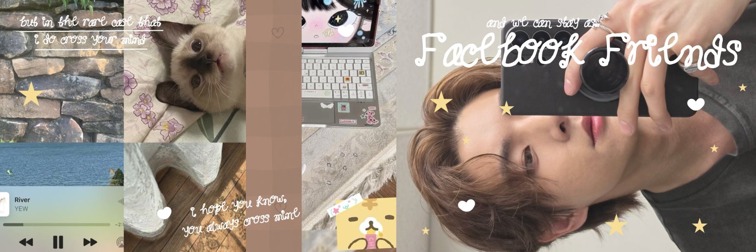 whosochea's profile banner image