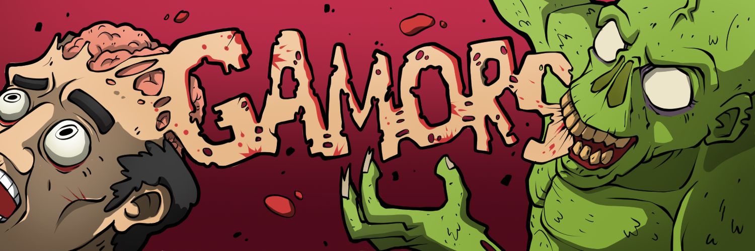 Gamors banner