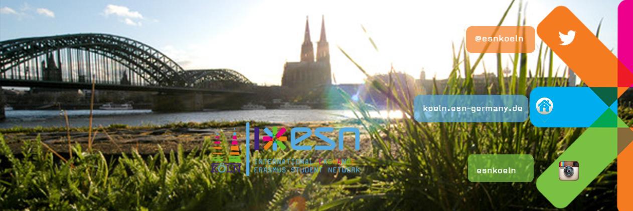 ESN Köln banner