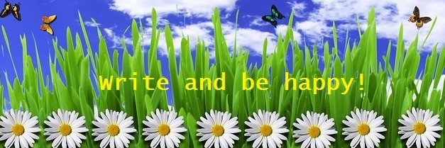 amwritingnow's profile banner image